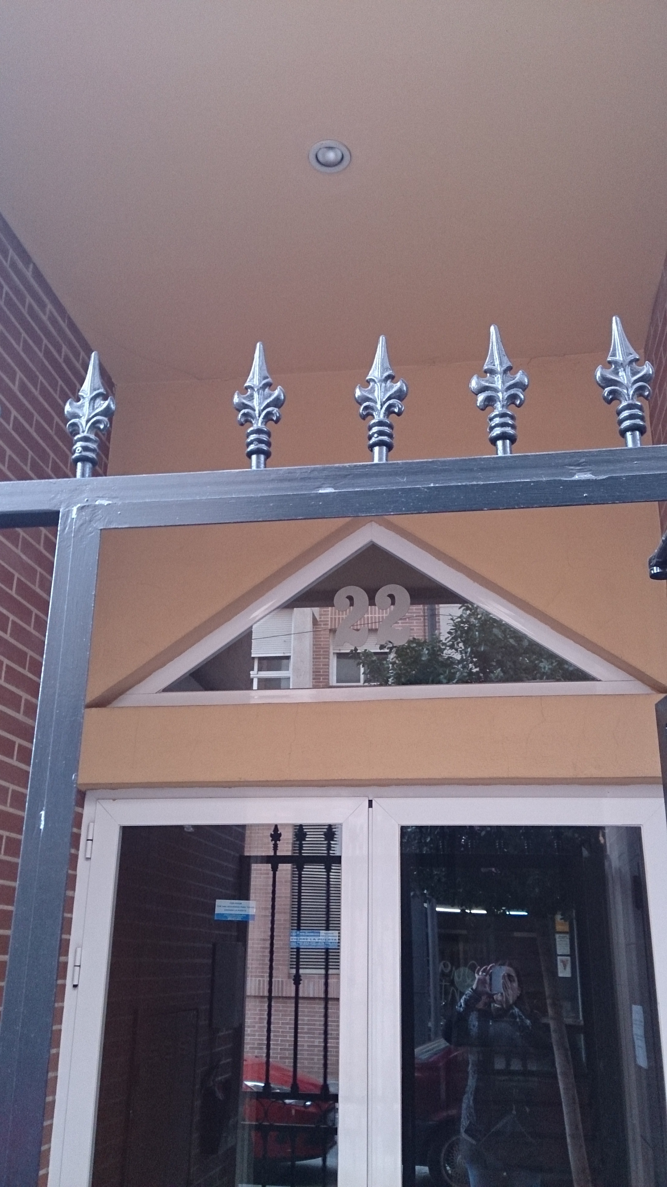 Pintura de patios - Lysmar