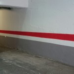 Pintado de garajes