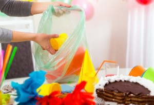 limpieza de apartamentos - fiesta cumpleaños
