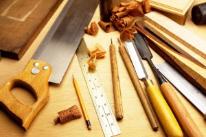 carpinteria en Valencia - herramientas