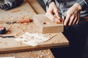 trabajos de carpintería en Valencia - herramientas