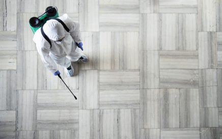empresa para desinfección profesional en valencia - elimando bacterias del piso