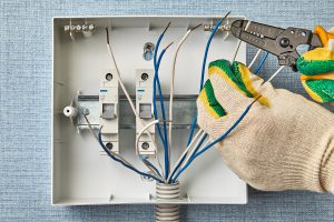 electricistas baratos en valencia - Cableado electrico