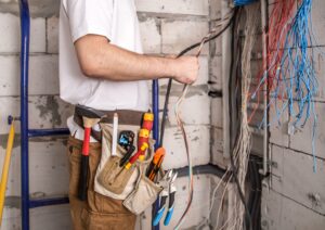 servicios de electricidad en valencia - arreglo de los cables