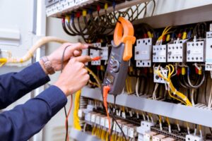 servicios de electricidad en valencia - mejora la seguridad