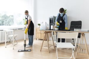 limpieza de oficinas valencia - profesionales