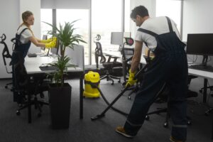 limpieza de oficinas en valencia - desinfeccion