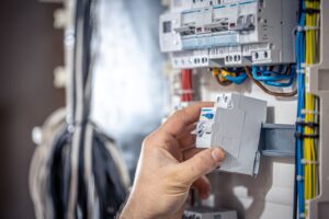 servicios de electricidad en valencia - arreglo