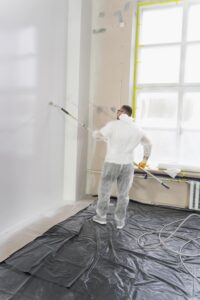 pintar local comercial en valencia - color