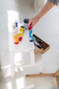 pintar local comercial en valencia - materiales