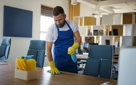 limpieza economica de oficinas en valencia - todos los espacios