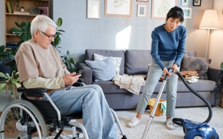 limpieza de residencias en Valencia - alfombra